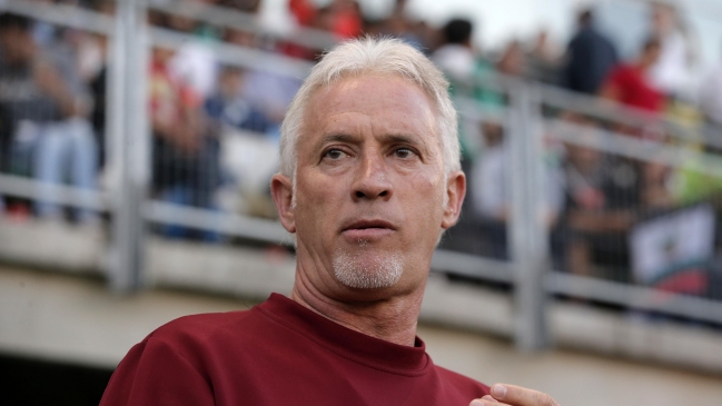 Ivo Basay y la revancha en Copa Chile: Va a ser un partido donde nadie dará un centímetro