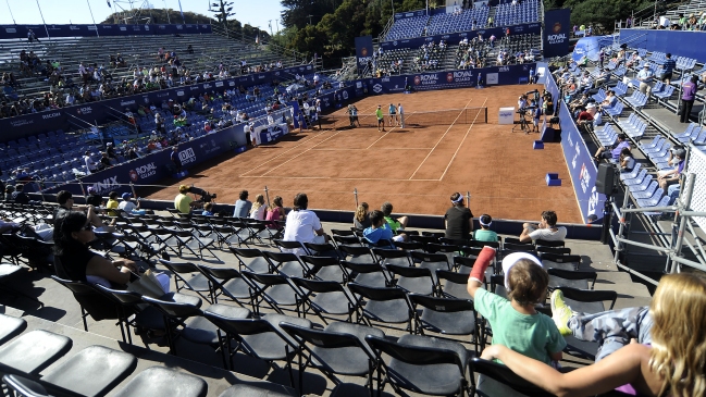 Pauline Kantor: Estamos trabajando para traer de vuelta a Chile un ATP 250, ojalá tenerlo el 2020
