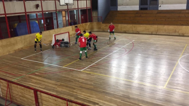 Huechuraba será sede de la Copa Iberoamericana de Hockey Patín Tour Master Senior