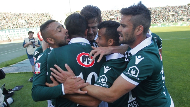 Santiago Wanderers tomó importante ventaja ante Cobresal y se acercó a la final por el ascenso