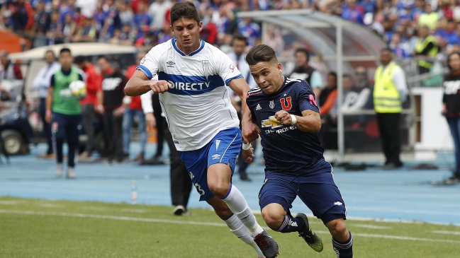 Soteldo y la opción de la U al título: Los de arriba están más presionados