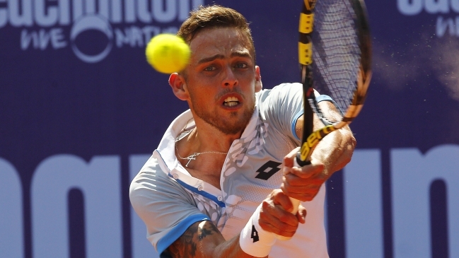 Cuatro tenistas chilenos accedieron a cuartos de final del Futuro de Viña del Mar