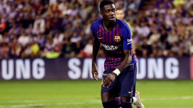Ousmane Dembélé suma problemas: En Alemania lo denunció su ex arrendador
