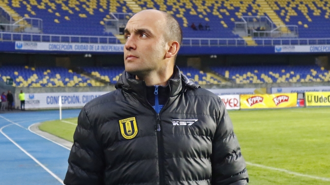 Bozán y opción de Colo Colo: Me parece vergonzoso hablar de eso si ellos aún tienen un técnico