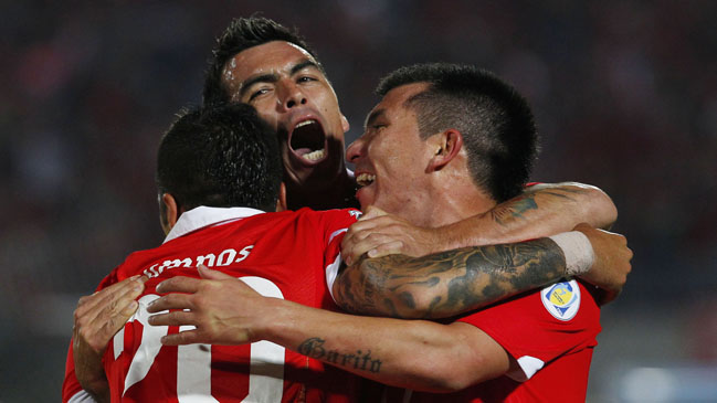 A siete años del triunfo clasificatorio Chile ante Paraguay