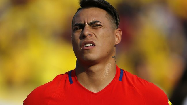 Reinaldo Rueda: Lo de Eduardo Vargas está cerrado y no merece ningún comentario