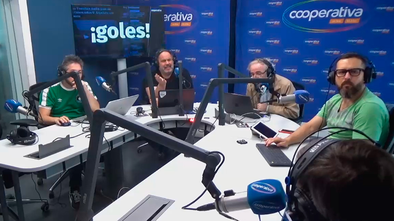 El Show de Al Aire Libre: Reinaldo Rueda explicó su última nómina del año