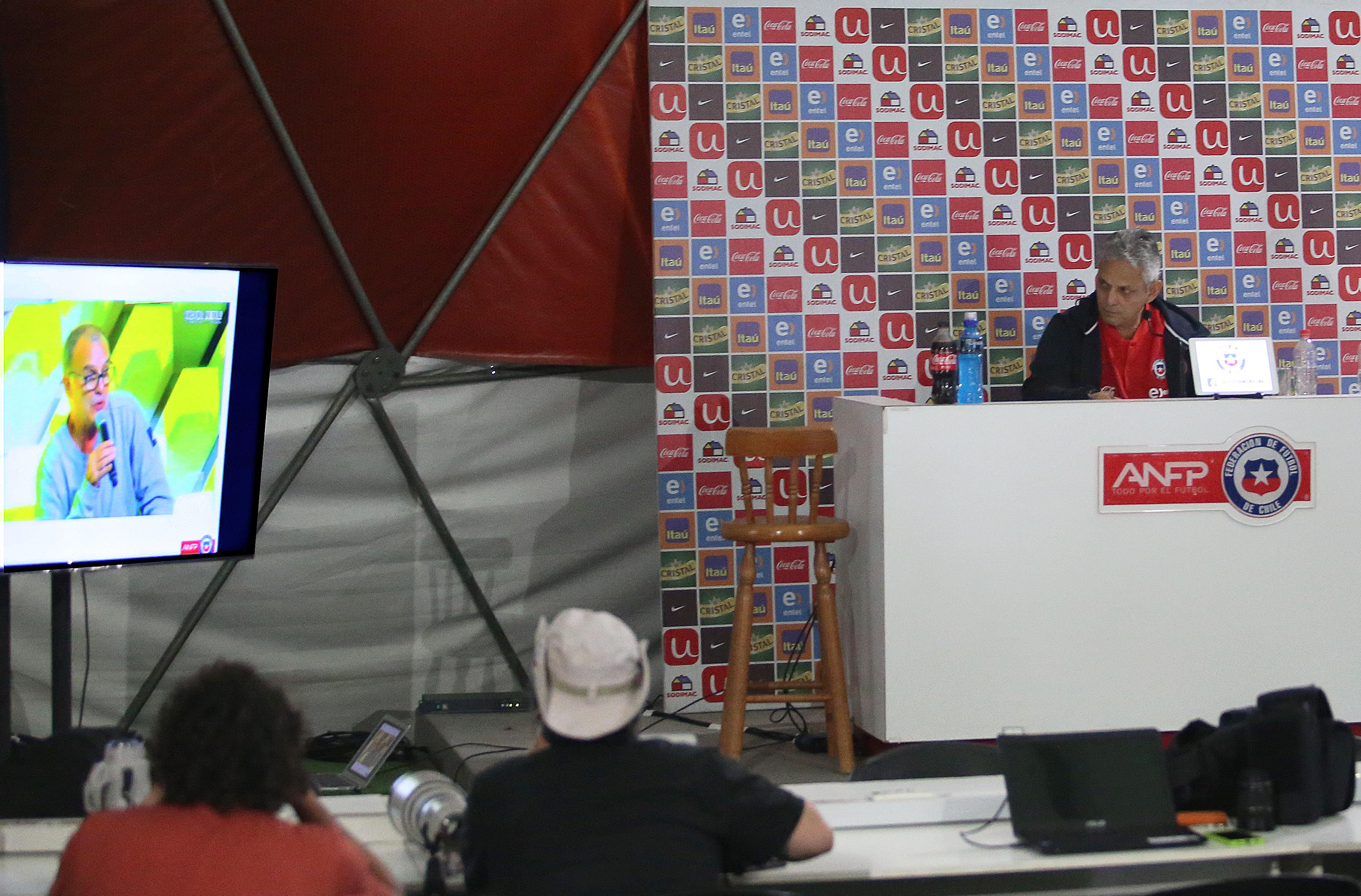 10 destacados momentos del “seminario” de Reinaldo Rueda