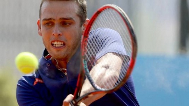 Juan Carlos Sáez y Alejandro Tabilo accedieron a semifinales en el Futuro de Viña del Mar