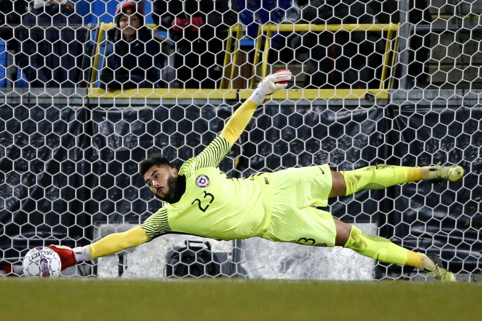 La formación que preparó Rueda para el duelo de Chile y Costa Rica en Rancagua