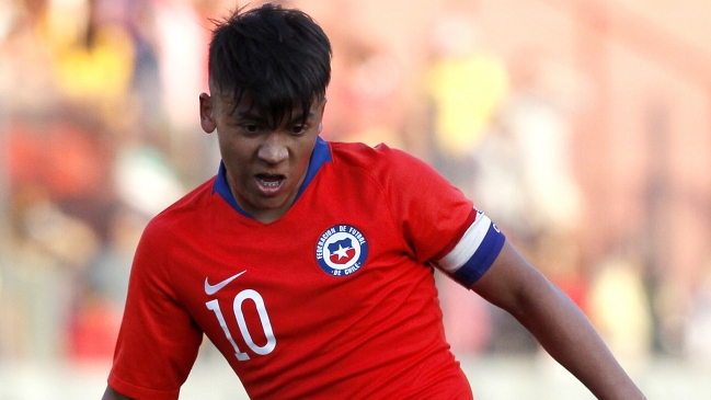 Marcelo Allende: En el plantel que tenemos todos somos protagonistas