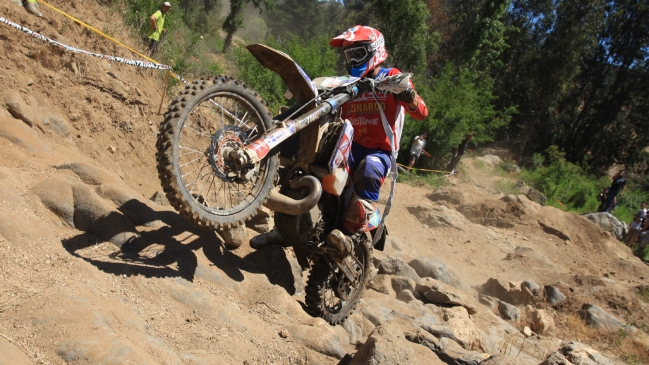 Ruy Barbosa cumplió otra gran actuación en la cuarta fecha del Six Days en Viña del Mar