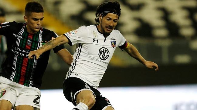 Jaime Valdés fue operado por su lesión y estará dos meses fuera de las canchas