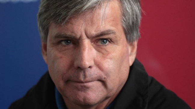 Harold Mayne-Nicholls y continuidad de Rueda: Hay un tiempo invertido que no se puede perder