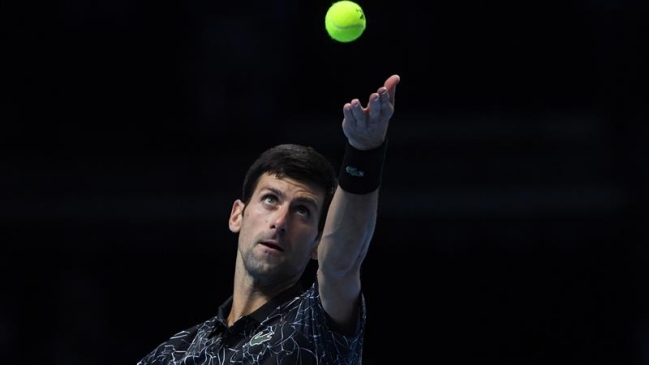 Los resultados de este viernes en el Masters de Londres