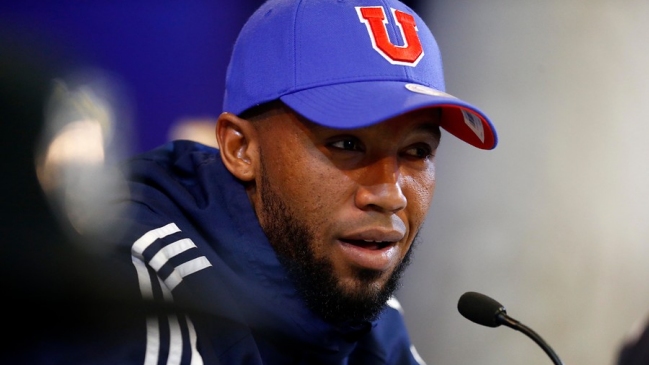 Rafael Vaz tras deceso de su madre: Mis compañeros y el club me han apoyado mucho