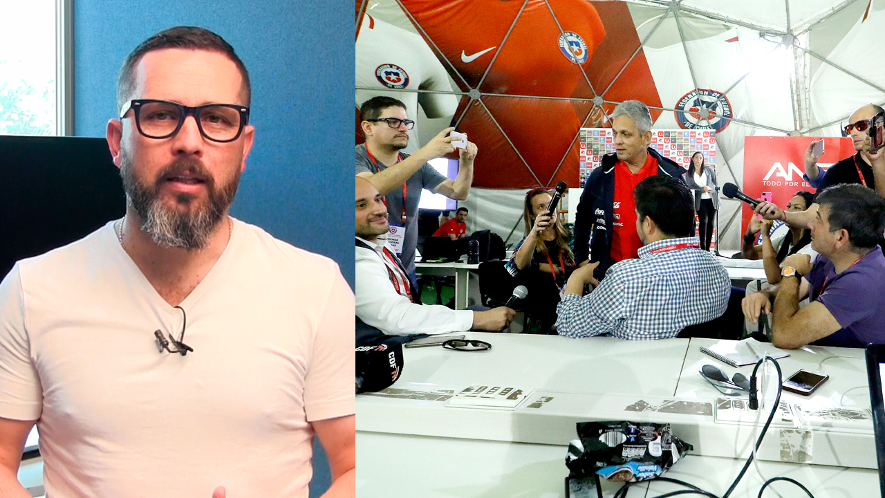 Rodrigo Goldberg analizó los dichos de Reinaldo Rueda en la antesala al partido con Costa Rica