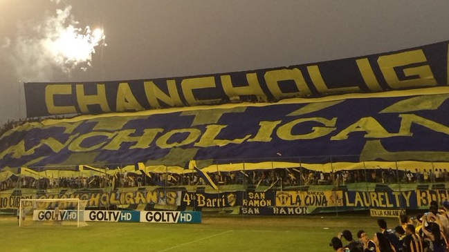 Club paraguayo Sportivo Luqueño deberá jugar a puertas cerradas por la violencia de su hinchada