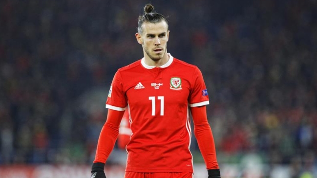 Gales perdió ante Dinamarca pese al gran gol de Gareth Bale en la Nations League
