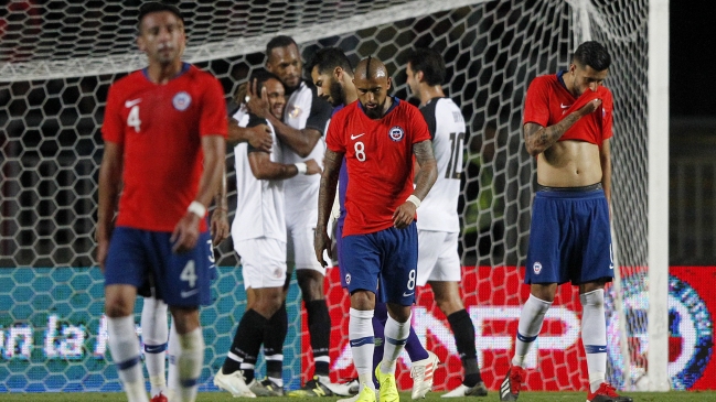 Un errático Chile sufrió ante la efectividad de Costa Rica en el estreno de Rueda como local