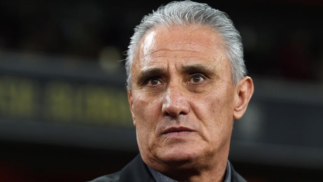 DT de Brasil: Controlamos a Uruguay, con la dificultad que eso significa