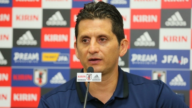 DT de Costa Rica explicó su plan para enfrentar a Chile: Vimos un video con los goles de Paredes