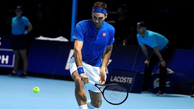 Los resultados de la jornada de semifinales del Masters de Londres