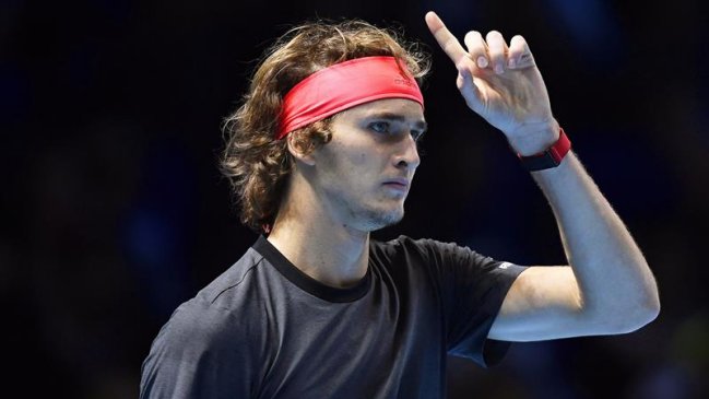 Zverev disculpó al público que lo abucheó: “Todo el mundo quiere a Federer en todos lados”