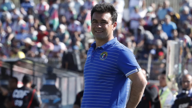 Juan José Ribera y la derrota ante Palestino: Duele muchísimo perder una final como la de hoy