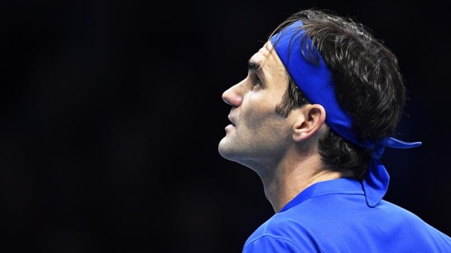 Federer tras su eliminación en Londres: Estoy un poco decepcionado, pero creo que puedo volver a ganar