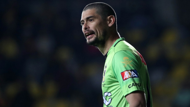 Vamos a salir como leyendas: La emotiva arenga de Matías Cano en el camarín de Coquimbo