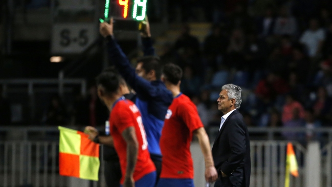 Elías Figueroa: El gran desafío que tiene Rueda es recuperar la ambición que mostraba el plantel