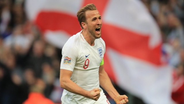Los goles en el emocionante triunfo de Inglaterra sobre Croacia en su duelo por la Nations League