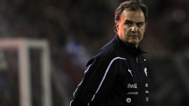 Medio argentino calificó a Mayne-Nicholls como el “padrino” de Marcelo Bielsa