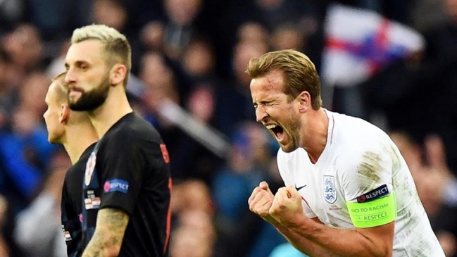 Gareth Southgate: Harry Kane es el mejor goleador del mundo