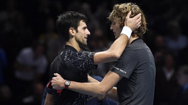 Alexander Zverev y su coronación en Londres: “Es el mayor título que he ganado nunca”
