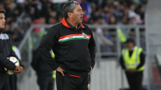 Gustavo Huerta: Cobresal nunca dejó de creer en que se podía dar vuelta la llave