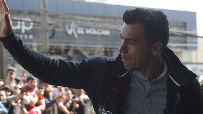 Paredes: Estoy agradecido de Rueda y me tengo que esforzar al 100 por ciento