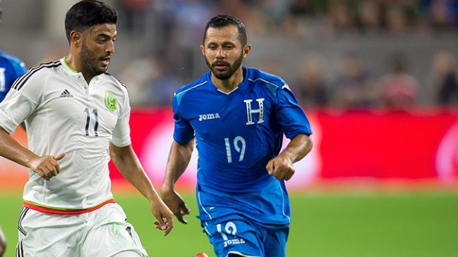 Volante de Honduras sobre Rueda: Es un DT de altísimo nivel, es una ventaja para Chile