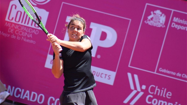 Chilenas perdieron terreno en el ranking WTA