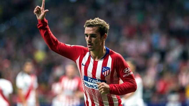 Antoine Griezmann rechazó a FC Barcelona por Lionel Messi