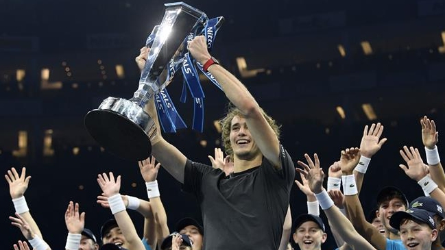 Gustavo Kuerten cree que Alexander Zverev puede desbancar a “la generación galáctica”