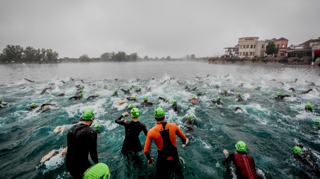 Abren inscripciones para el Triatlón de Piedra Roja