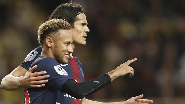 Tabárez no cree que Cavani tenga una mala relación con Mbappé y Neymar