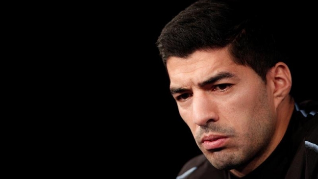 Luis Suárez le pidió a Dembelé que “se enfoque” y sea “más responsable”