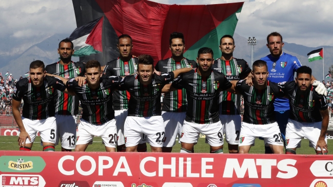 Mahmoud Abbas invitó a Palestino a que visite Palestina tras ganar Copa Chile