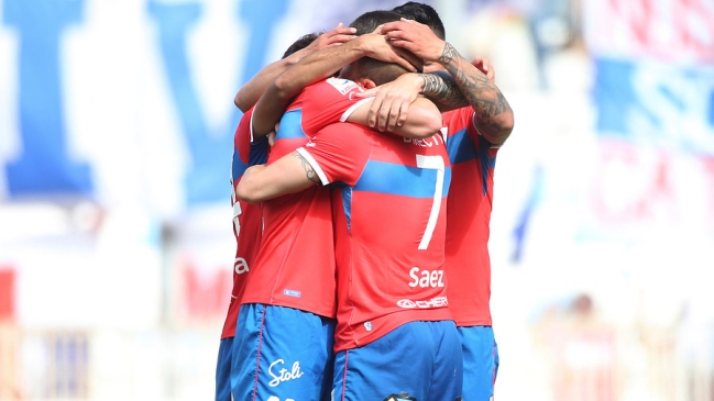 El detalle de la transmisión simultánea por TV de la penúltima fecha del Campeonato Nacional