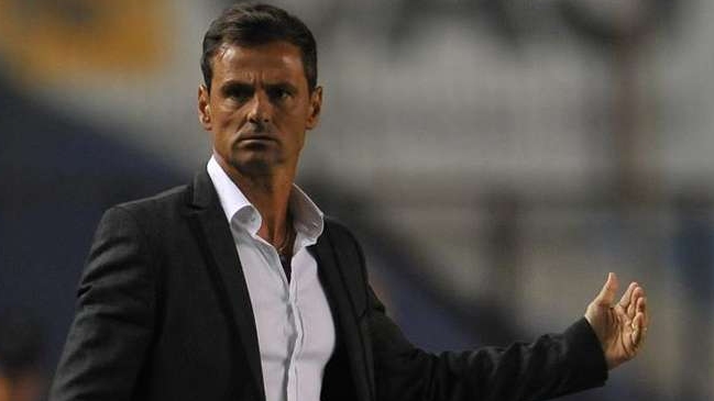 Diego Cocca: Surgió una propuesta de Colo Colo que todavía estoy evaluando