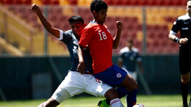 La sub 20 igualó con Paraguay en el cierre de su ciclo de amistosos de noviembre