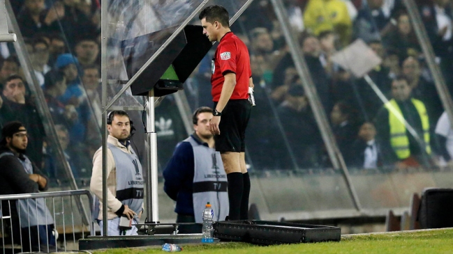 La Conmebol buscará implementar el VAR en todos los partidos de la Copa América 2019